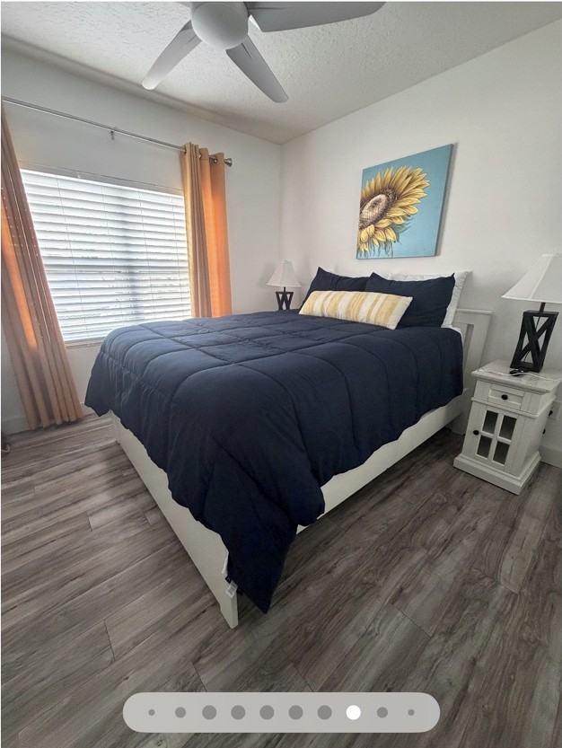 Guest bedroom