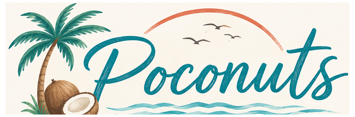 Poconuts St. Augustine Beach