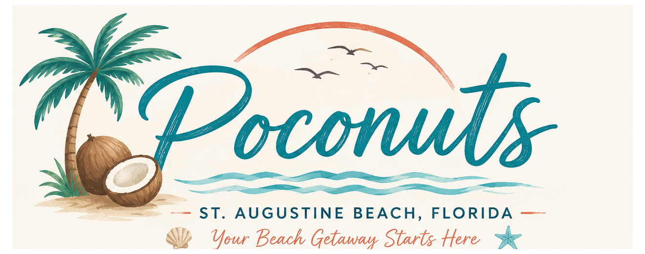 Poconuts logo